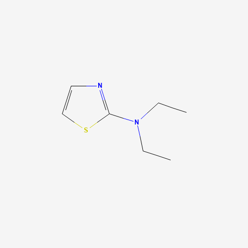N,N-diethyl-1,3-thiazol-2-amine (CAS: 13472-99-6) - Related Chemical Product