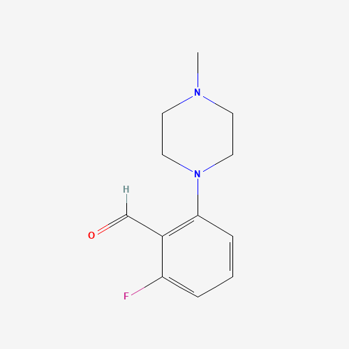 FT-0704393 CAS:186595-57-3 chemical structure