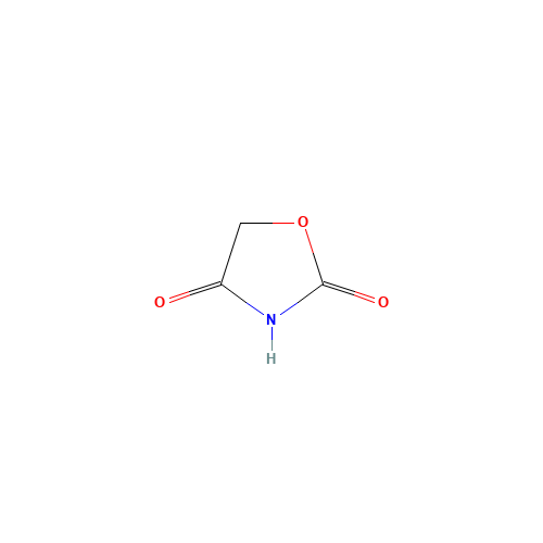 1,3-oxazolidine-2,4-dione (CAS: 2346-26-1) - Related Chemical Product