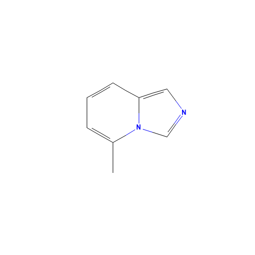 5-methylimidazo[1,5-a]pyridine (CAS: 6558-64-1) - Related Chemical Product
