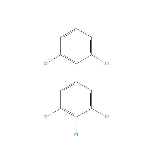 1,2,3-trichloro-5-(2,6-dichlorophenyl)benzene (CAS: 74472-39-2) - Related Chemical Product
