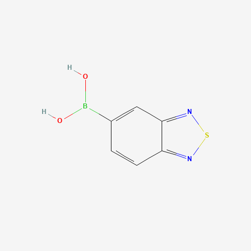 2,1,3-benzothiadiazol-5-ylboronic acid (CAS: 191341-04-5) - Related Chemical Product