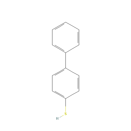 4-phenylbenzenethiol (CAS: 19813-90-2) - Related Chemical Product