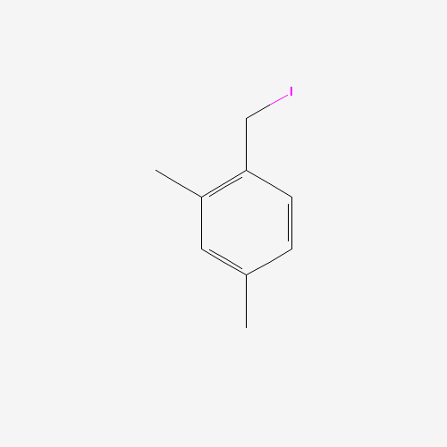1-(iodomethyl)-2,4-dimethylbenzene (CAS: 102998-69-6) - Related Chemical Product