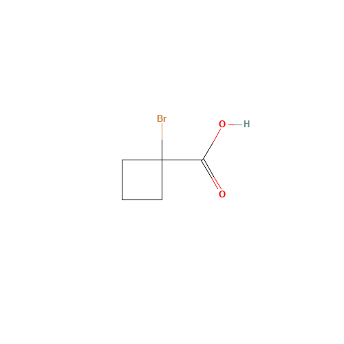 1-bromocyclobutane-1-carboxylic acid (CAS: 32122-23-9) - Related Chemical Product