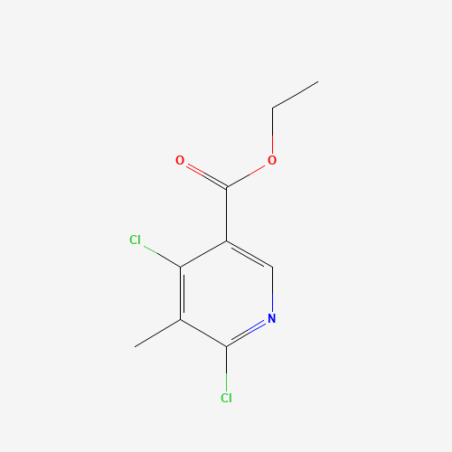 ethyl 4,6-dichloro-5-methylpyridine-3-carboxylate (CAS: 252552-10-6) - Related Chemical Product