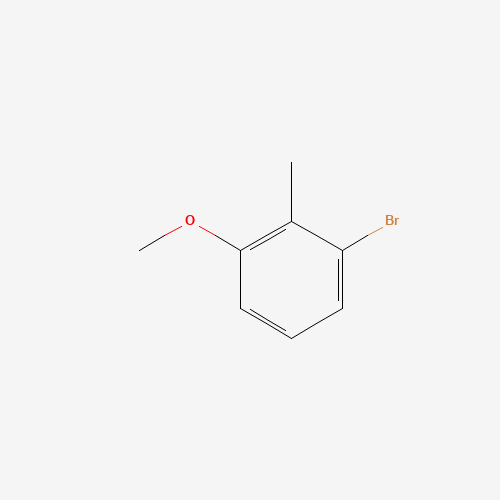1-bromo-3-methoxy-2-methylbenzene (CAS: 31804-36-1) - Related Chemical Product