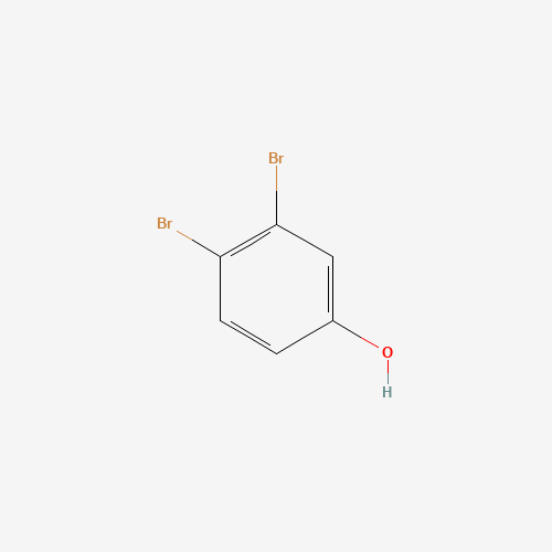 3,4-dibromophenol (CAS: 615-56-5) - Related Chemical Product