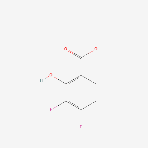 methyl 3,4-difluoro-2-hydroxybenzoate (CAS: 1214362-33-0) - Related Chemical Product