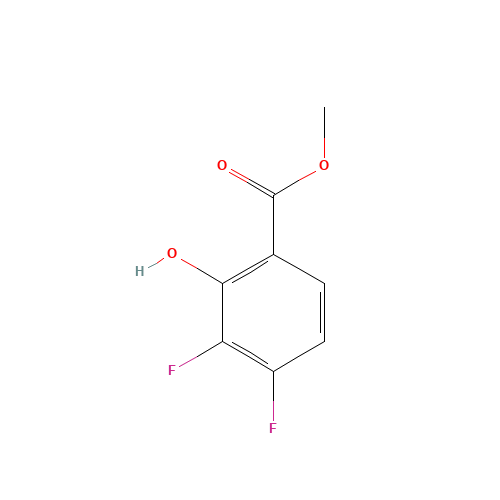 methyl 3,4-difluoro-2-hydroxybenzoate (CAS: 1214362-33-0) - Related Chemical Product
