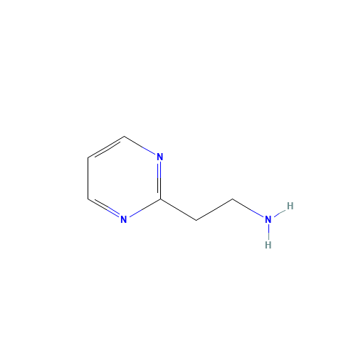 2-pyrimidin-2-ylethanamine (CAS: 89464-80-2) - Related Chemical Product