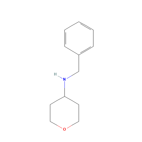 N-benzyloxan-4-amine (CAS: 443344-23-8) - Related Chemical Product