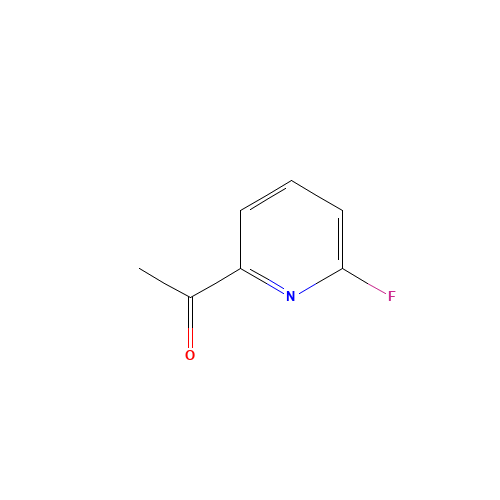 1-(6-fluoropyridin-2-yl)ethanone (CAS: 501009-05-8) - Related Chemical Product