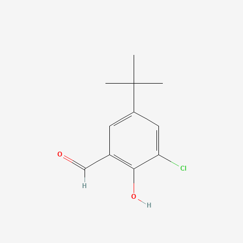 FT-0704510 CAS:71730-43-3 chemical structure
