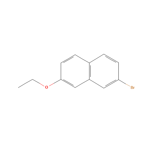 2-bromo-7-ethoxynaphthalene (CAS: 627527-21-3) - Related Chemical Product