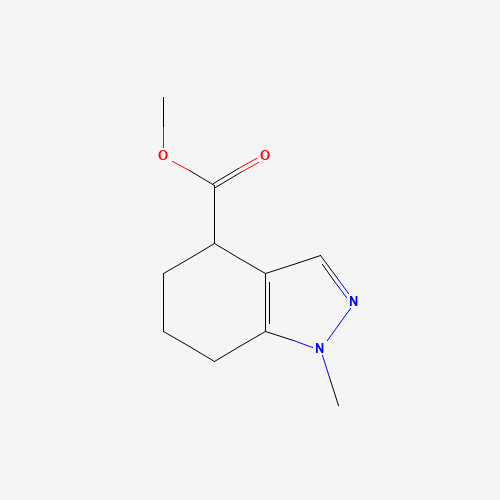 methyl 1-methyl-4,5,6,7-tetrahydroindazole-4-carboxylate (CAS: 1419222-85-7) - Related Chemical Product