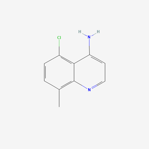 5-chloro-8-methylquinolin-4-amine (CAS: 948292-84-0) - Related Chemical Product