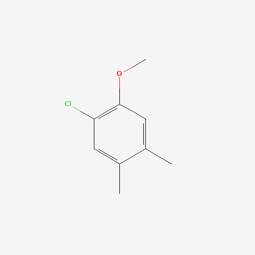 1-chloro-2-methoxy-4,5-dimethylbenzene (CAS: 38946-57-5) - Related Chemical Product