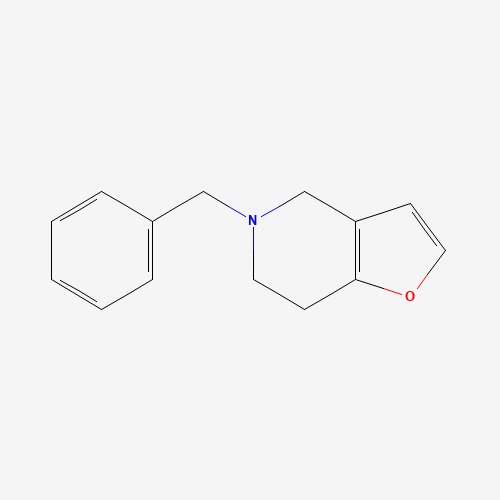 5-benzyl-6,7-dihydro-4H-furo[3,2-c]pyridine (CAS: 179060-39-0) - Related Chemical Product