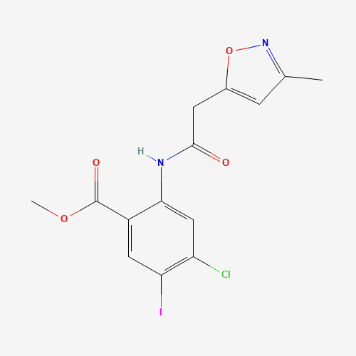 FT-0704534 CAS:1398335-89-1 chemical structure