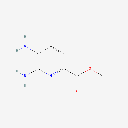 methyl 5,6-diaminopyridine-2-carboxylate (CAS: 538372-33-7) - Related Chemical Product