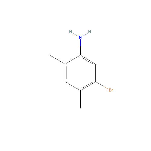 5-bromo-2,4-dimethylaniline (CAS: 69383-60-4) - Related Chemical Product