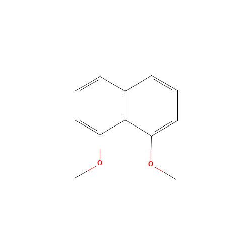 1,8-dimethoxynaphthalene (CAS: 10075-66-8) - Related Chemical Product