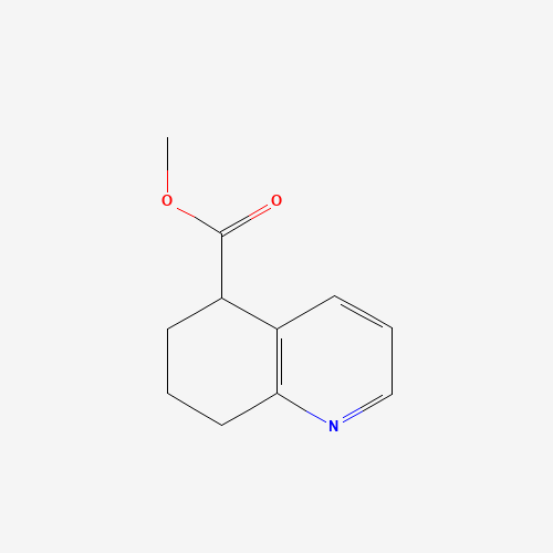 methyl 5,6,7,8-tetrahydroquinoline-5-carboxylate (CAS: 76384-35-5) - Related Chemical Product