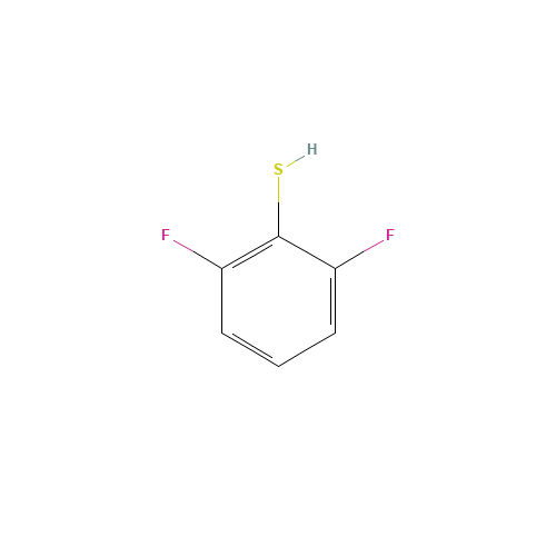 2,6-difluorobenzenethiol (CAS: 172366-44-8) - Related Chemical Product