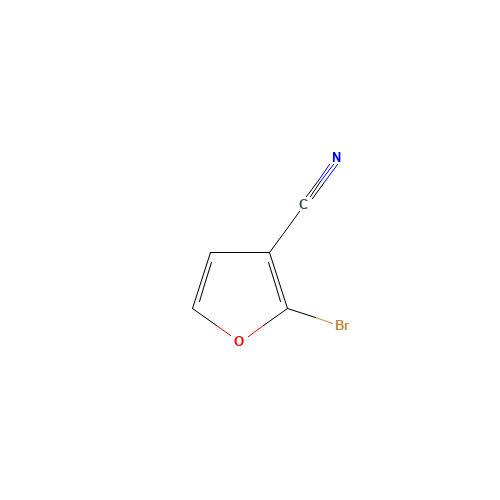 2-bromofuran-3-carbonitrile (CAS: 921939-06-2) - Related Chemical Product