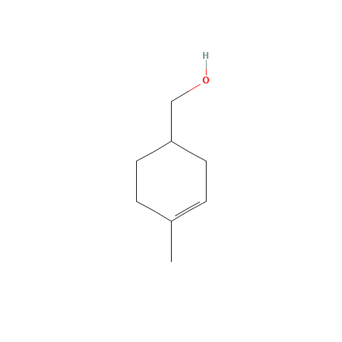 (4-methylcyclohex-3-en-1-yl)methanol (CAS: 39155-38-9) - Related Chemical Product