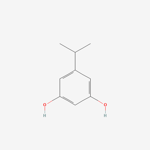 5-propan-2-ylbenzene-1,3-diol (CAS: 34993-66-3) - Related Chemical Product