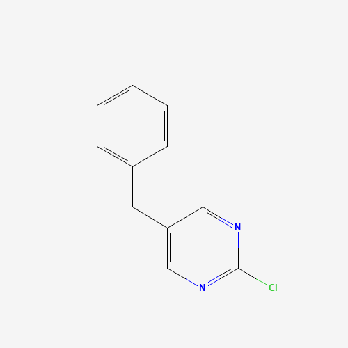 5-benzyl-2-chloropyrimidine (CAS: 859209-15-7) - Related Chemical Product