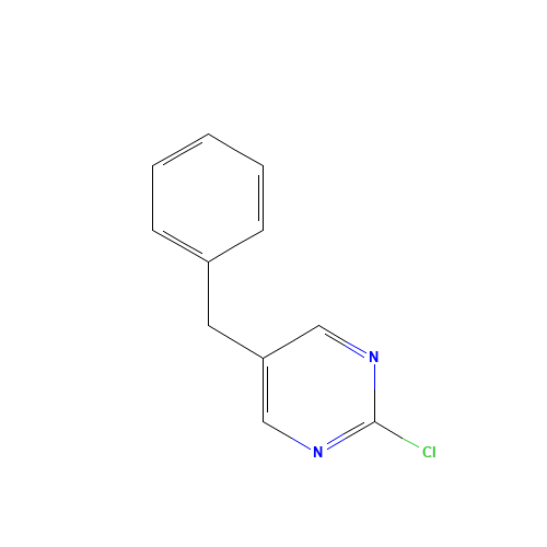 5-benzyl-2-chloropyrimidine (CAS: 859209-15-7) - Related Chemical Product