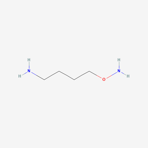 O-(4-aminobutyl)hydroxylamine (CAS: 69182-55-4) - Related Chemical Product