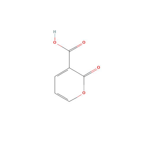 2-oxopyran-3-carboxylic acid (CAS: 3040-20-8) - Related Chemical Product