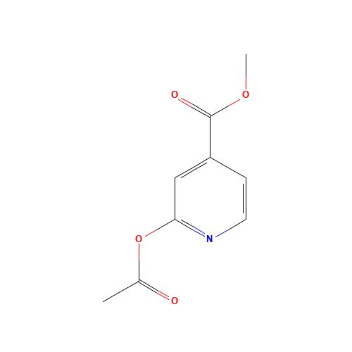 methyl 2-acetyloxypyridine-4-carboxylate (CAS: 1160938-15-7) - Related Chemical Product
