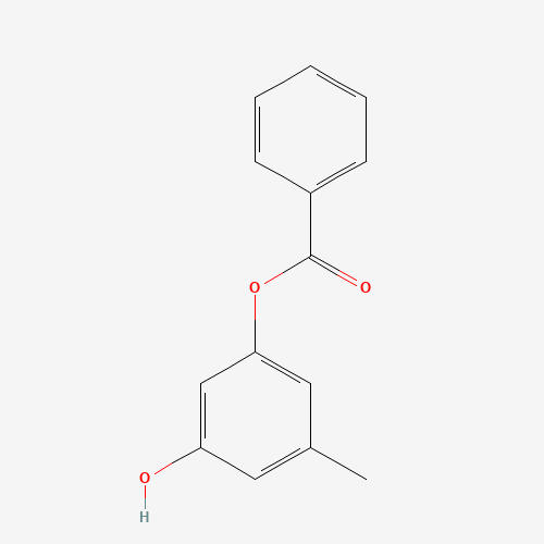 (3-hydroxy-5-methylphenyl) benzoate (CAS: 848130-90-5) - Related Chemical Product