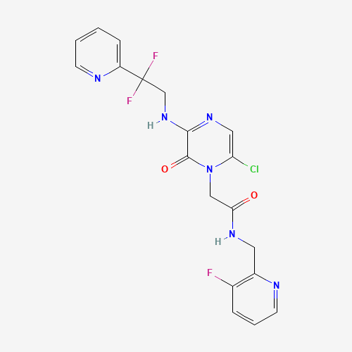 FT-0704716 CAS:312904-62-4 chemical structure