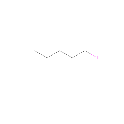 1-iodo-4-methylpentane (CAS: 6196-80-1) - Related Chemical Product