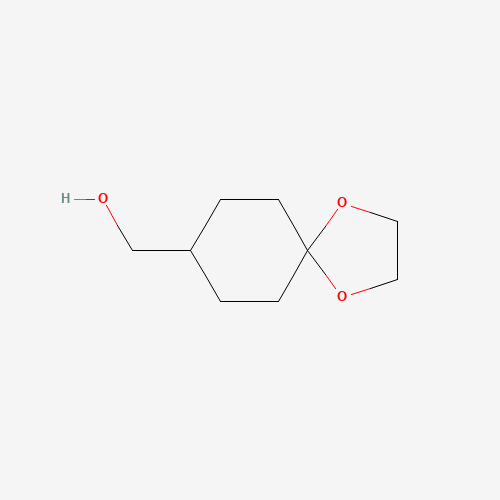 1,4-dioxaspiro[4.5]decan-8-ylmethanol (CAS: 17159-82-9) - Related Chemical Product