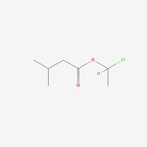 1-chloroethyl 3-methylbutanoate (CAS: 66344-39-6) - Related Chemical Product