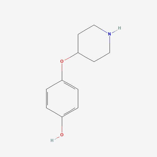 4-piperidin-4-yloxyphenol (CAS: 162402-35-9) - Related Chemical Product