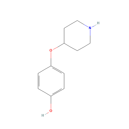4-piperidin-4-yloxyphenol (CAS: 162402-35-9) - Related Chemical Product