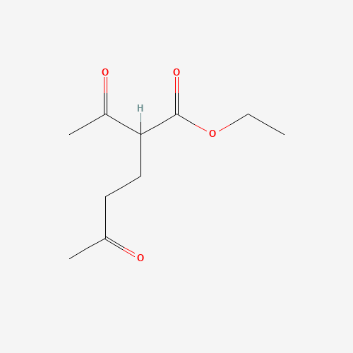 ethyl 2-acetyl-5-oxohexanoate (CAS: 35490-05-2) - Related Chemical Product