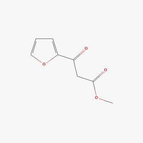 methyl 3-(furan-2-yl)-3-oxopropanoate (CAS: 615-06-5) - Related Chemical Product