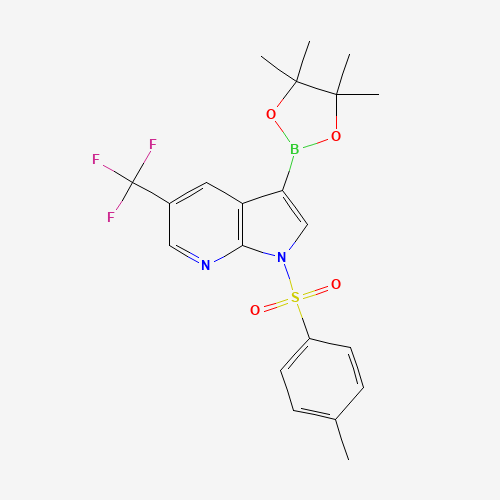 FT-0704805 CAS:1036027-60-7 chemical structure
