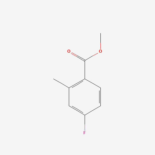 methyl 4-fluoro-2-methylbenzoate (CAS: 174403-69-1) - Related Chemical Product