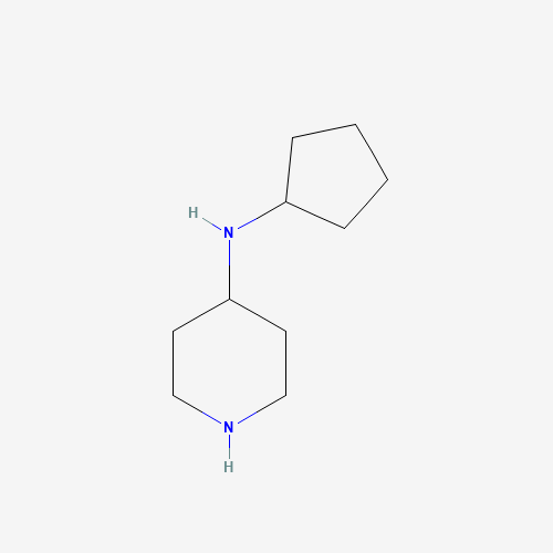 N-cyclopentylpiperidin-4-amine (CAS: 886506-60-1) - Related Chemical Product