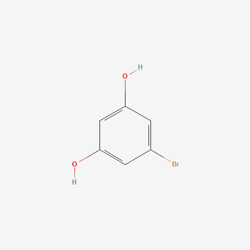 5-bromobenzene-1,3-diol (CAS: 106120-04-1) - Related Chemical Product
